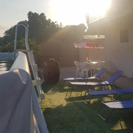 Aparthotel Pinnisi