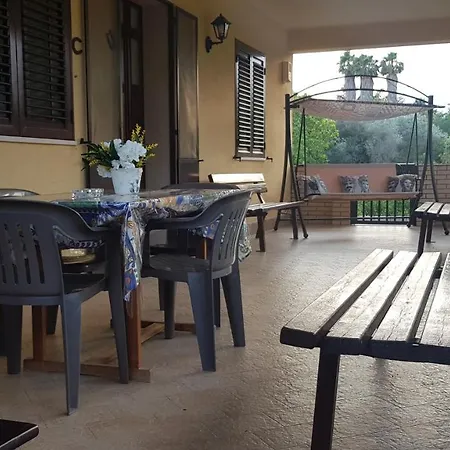 Pinnisi Aparthotel Francofonte